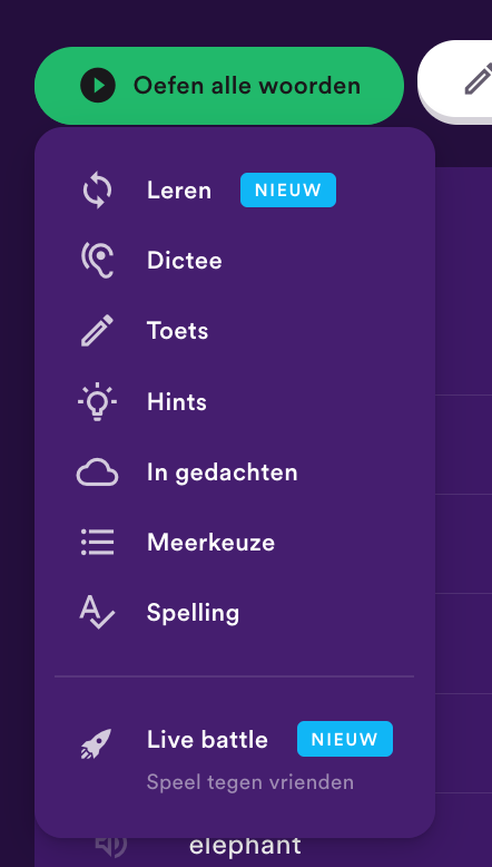 Met Welke Oefenmethodes Leer Ik Mijn Woorden Op Studygo Studygo Klantenservice