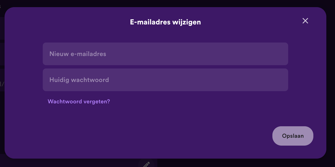 Hoe Wijzig Ik Het E Mailadres Van Mijn Docentenaccount Studygo