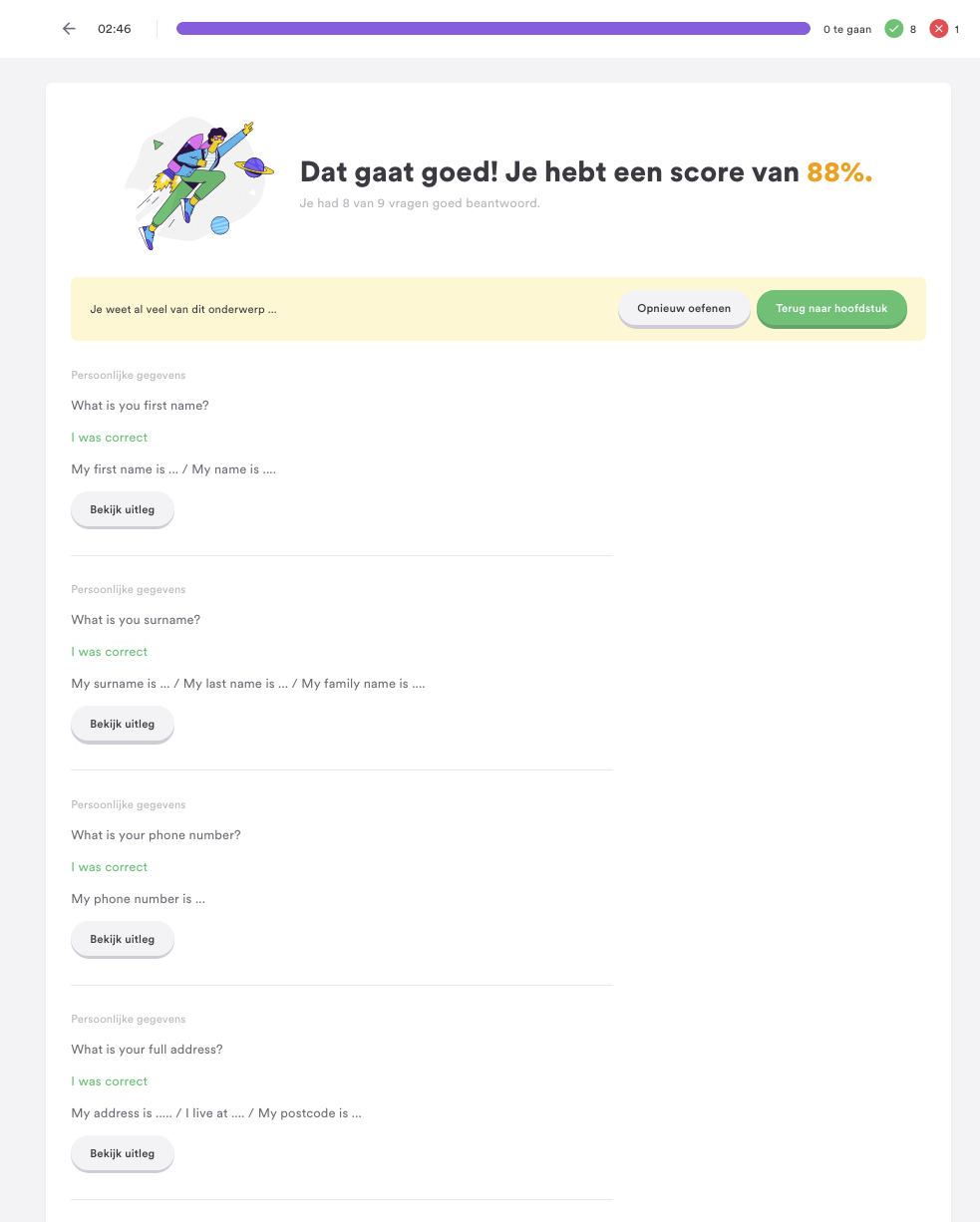 Waar Vind Ik De Resultaten Van De Oefentoetsen? – StudyGo Klantenservice